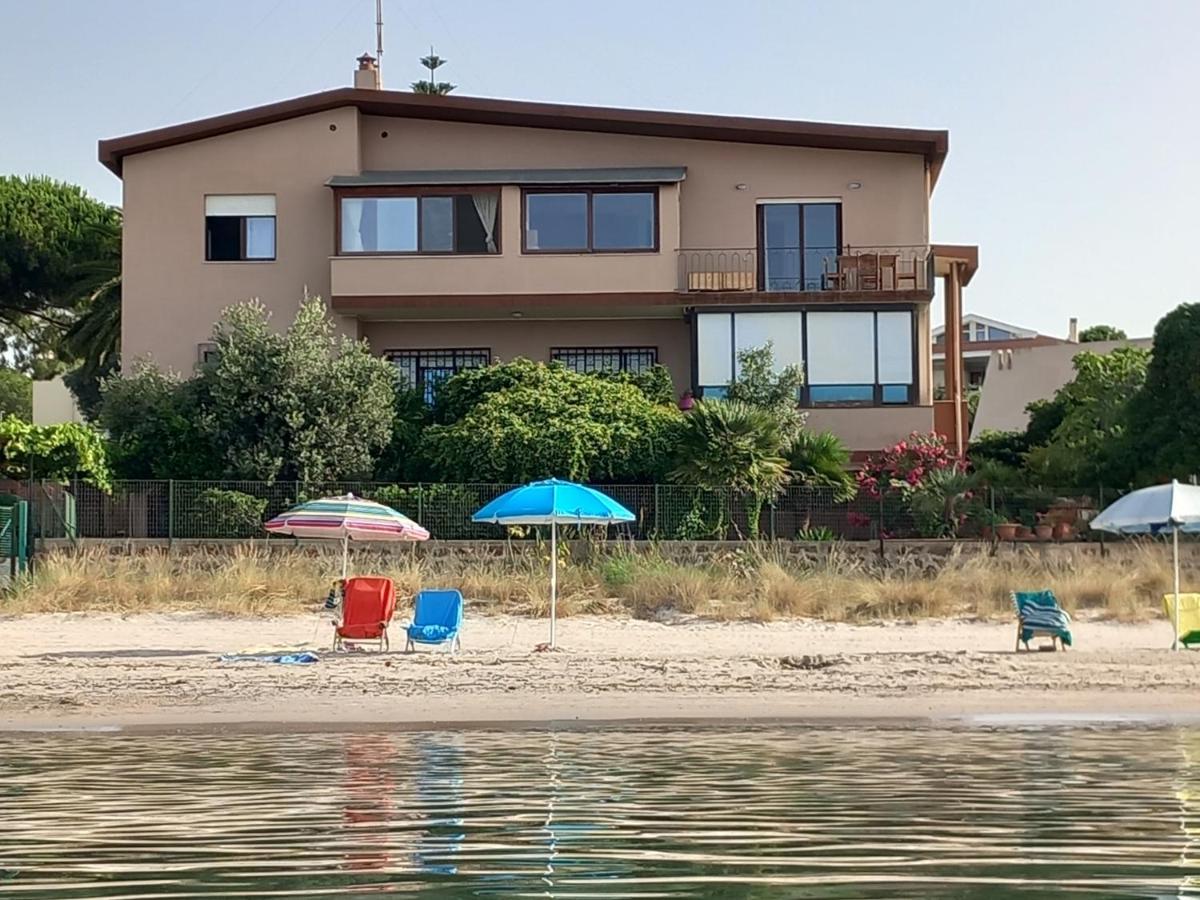 Bed And Breakfast Onde Beach Su Forti Exteriör bild