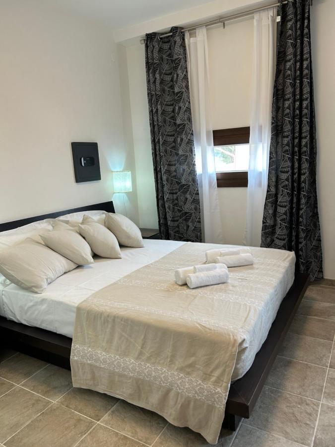Bed And Breakfast Onde Beach Su Forti Exteriör bild