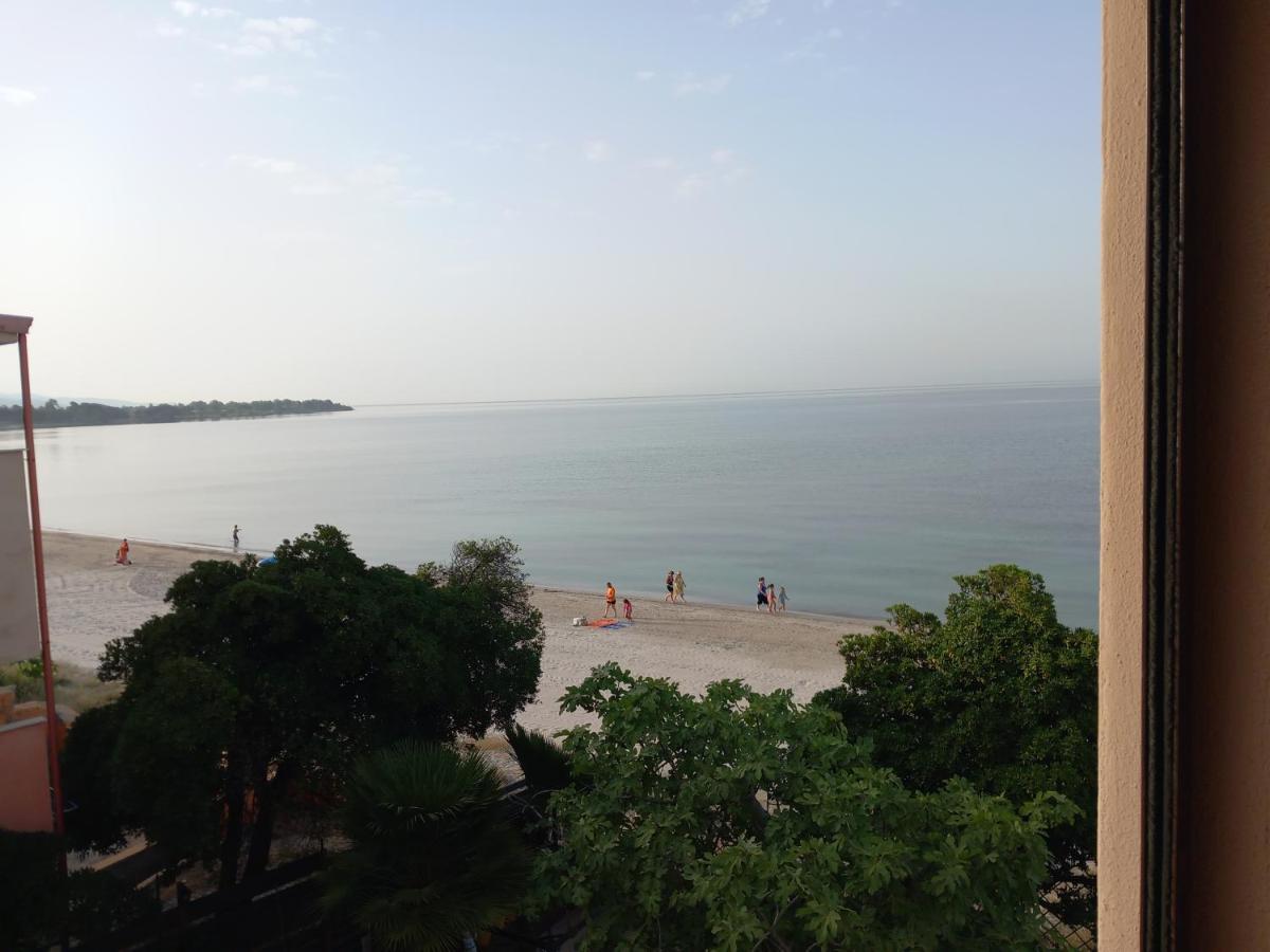 Bed And Breakfast Onde Beach Su Forti Exteriör bild