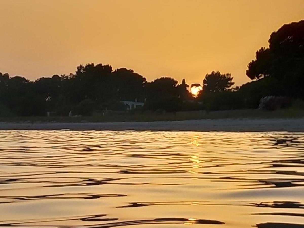 Bed And Breakfast Onde Beach Su Forti Exteriör bild