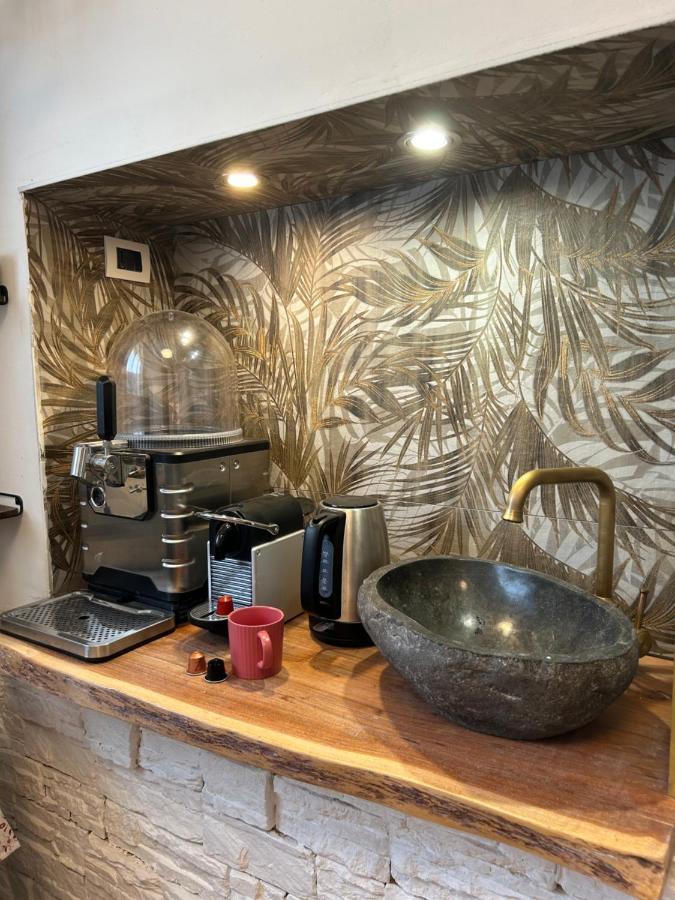 Bed And Breakfast Onde Beach Su Forti Exteriör bild