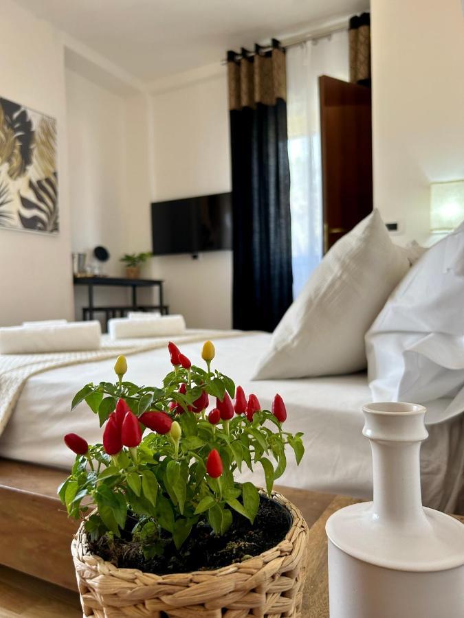 Bed And Breakfast Onde Beach Su Forti Exteriör bild