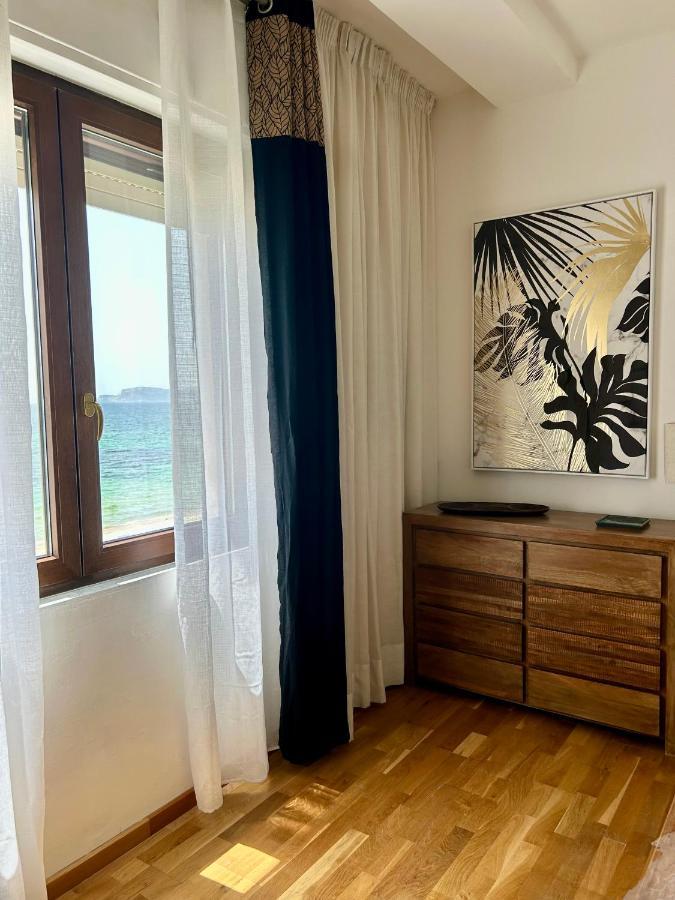 Bed And Breakfast Onde Beach Su Forti Exteriör bild