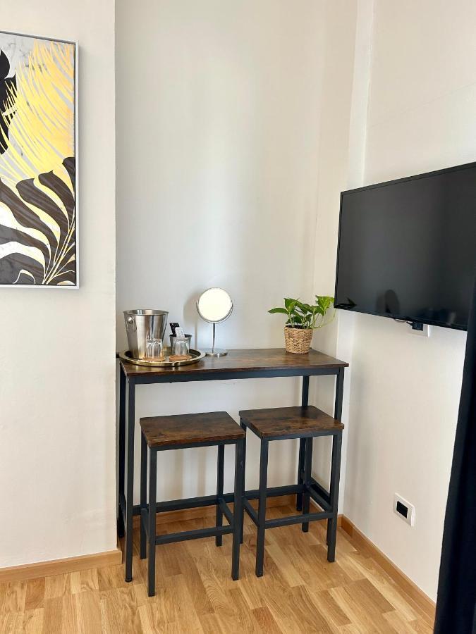 Bed And Breakfast Onde Beach Su Forti Exteriör bild