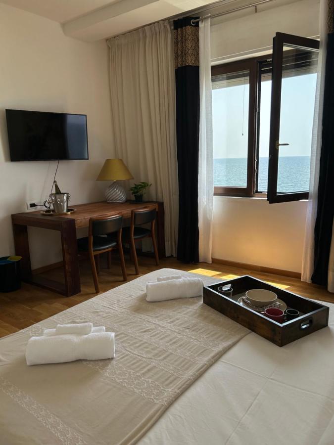 Bed And Breakfast Onde Beach Su Forti Exteriör bild