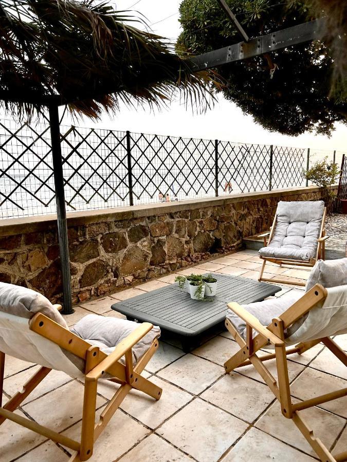 Bed And Breakfast Onde Beach Su Forti Exteriör bild