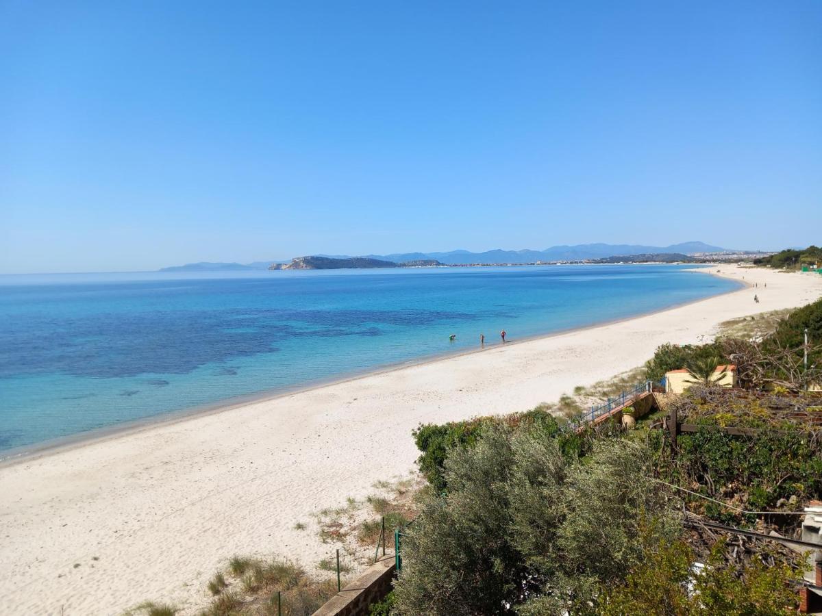 Bed And Breakfast Onde Beach Su Forti Exteriör bild