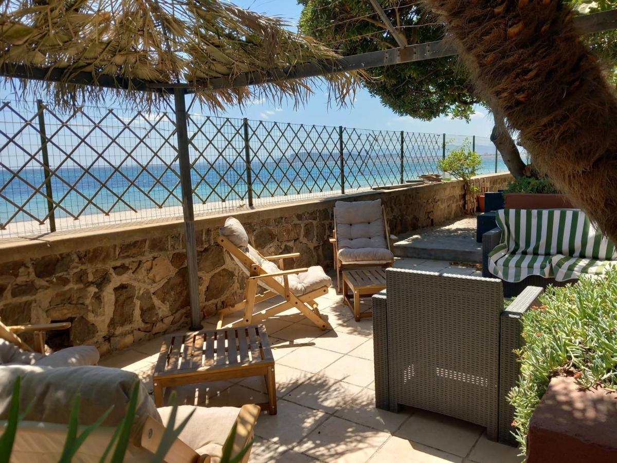 Bed And Breakfast Onde Beach Su Forti Exteriör bild