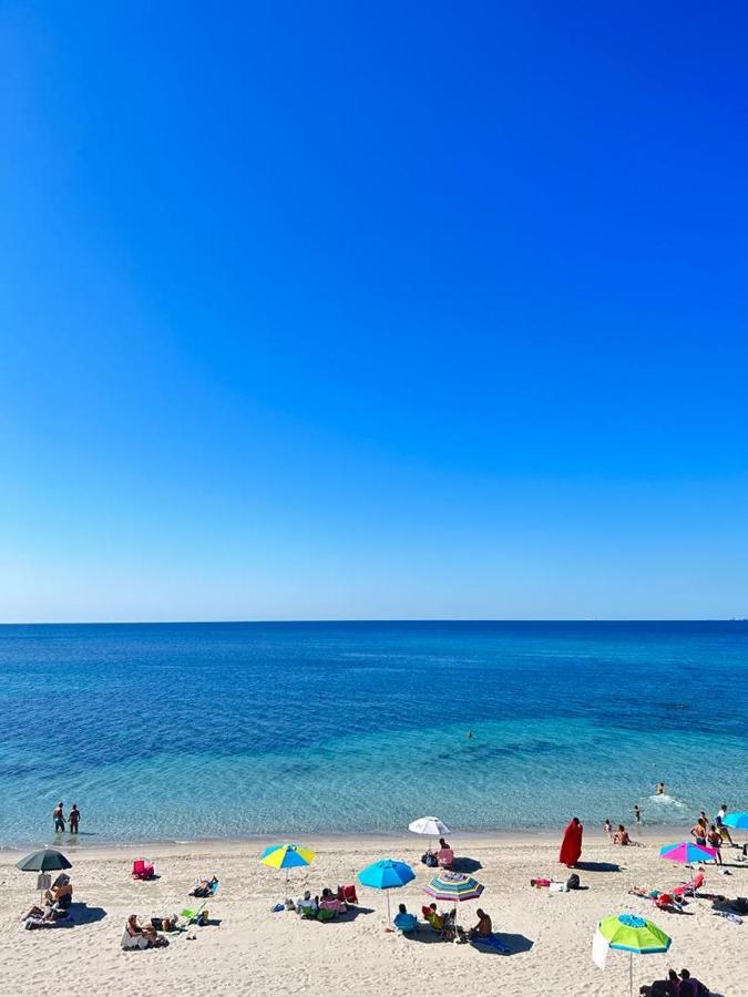 Bed And Breakfast Onde Beach Su Forti Exteriör bild