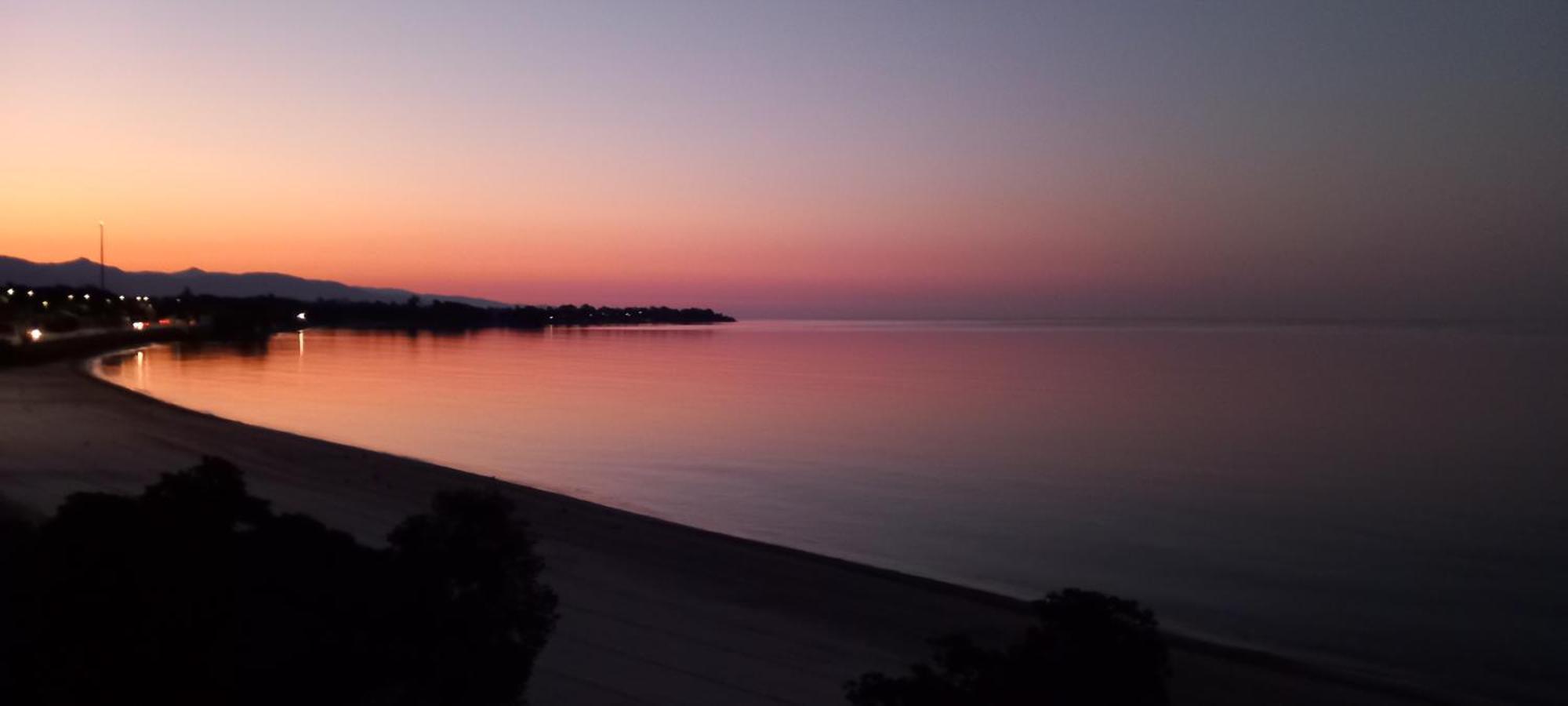 Bed And Breakfast Onde Beach Su Forti Exteriör bild
